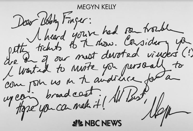 Illustration for article titled Megyn Kelly Today, Today: Megyn Kelly Today, Today Ends